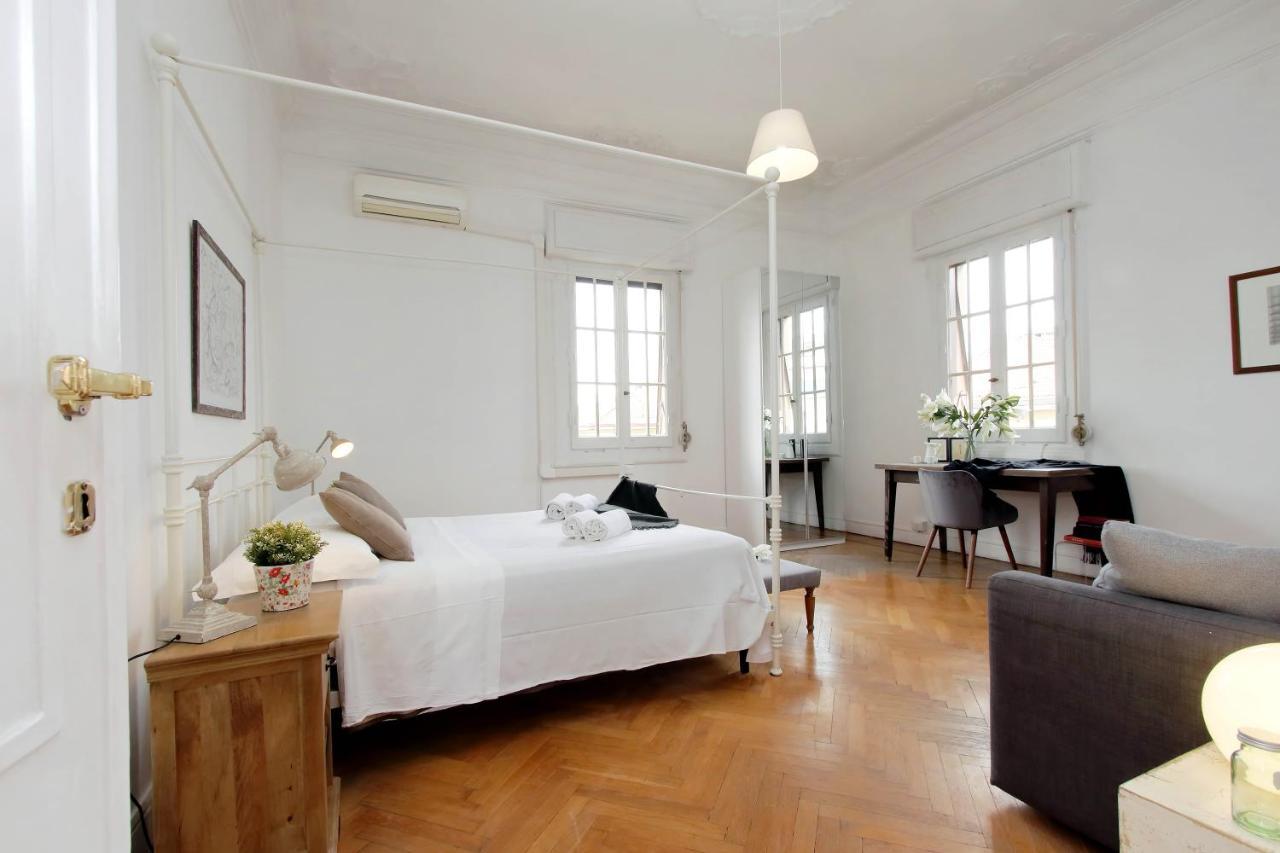 Tagliamento Apartments Roma Eksteriør bilde