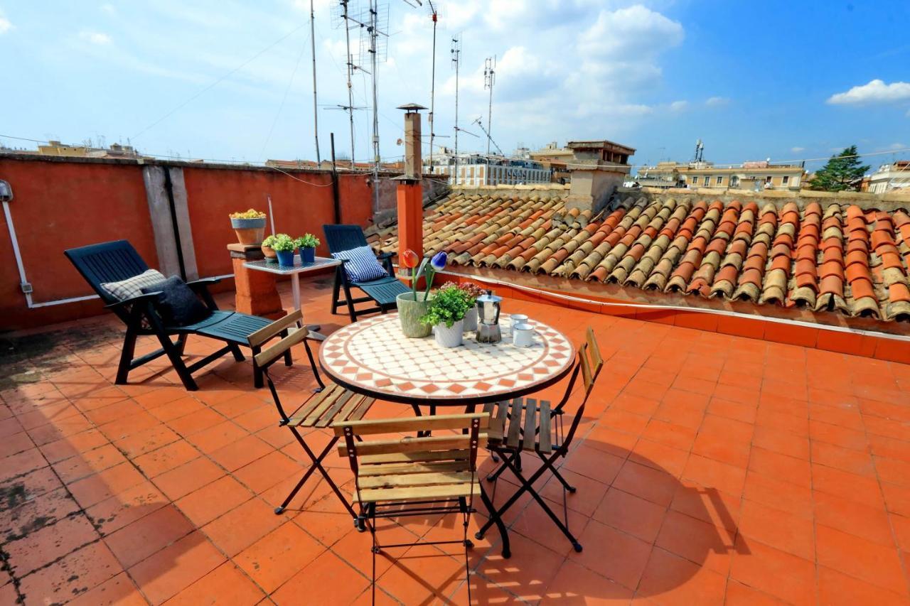 Tagliamento Apartments Roma Eksteriør bilde