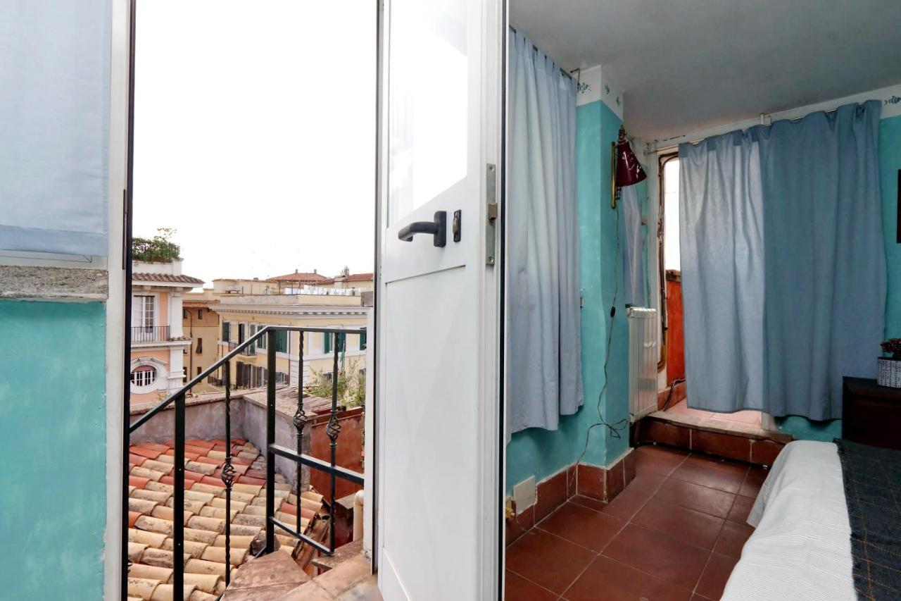 Tagliamento Apartments Roma Eksteriør bilde