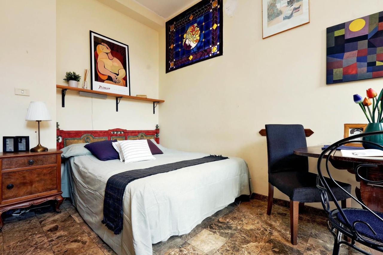 Tagliamento Apartments Roma Eksteriør bilde