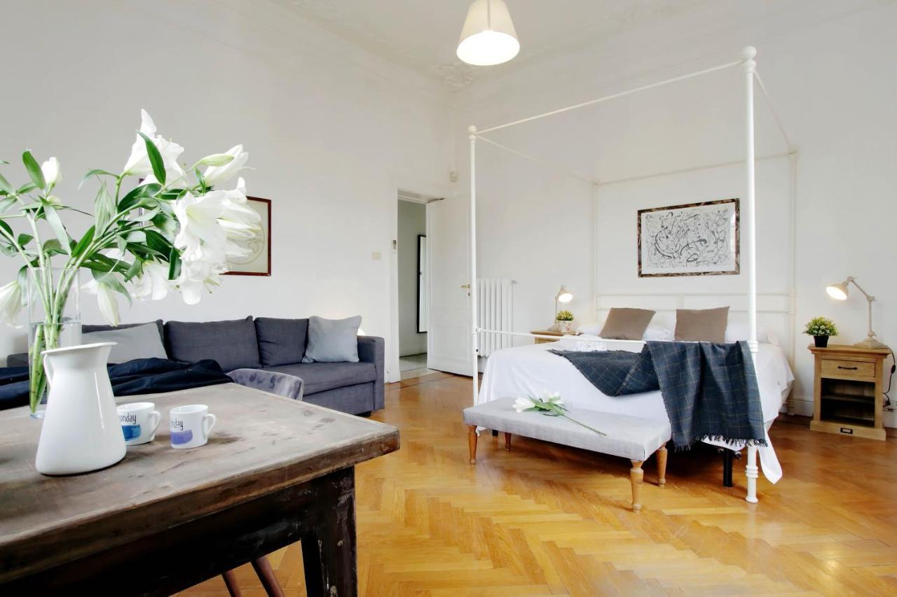 Tagliamento Apartments Roma Eksteriør bilde