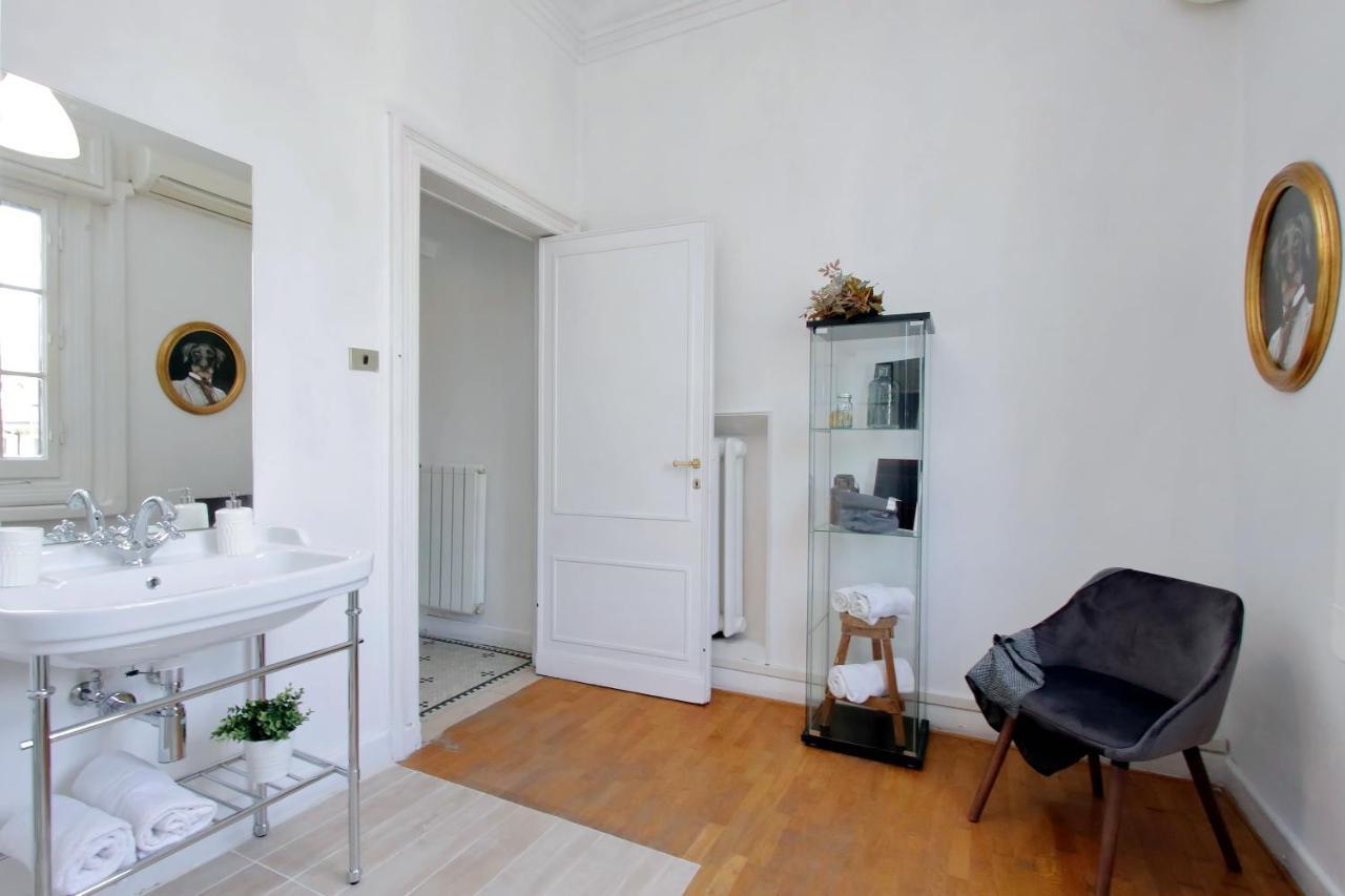 Tagliamento Apartments Roma Eksteriør bilde