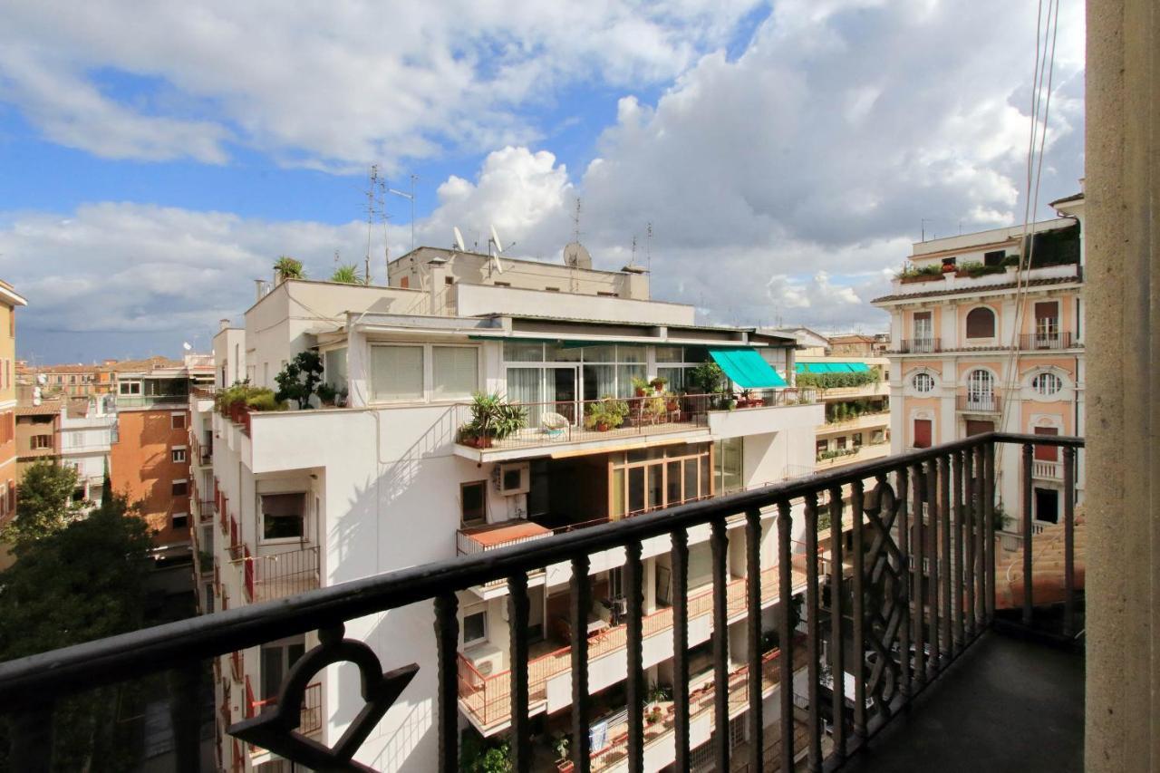 Tagliamento Apartments Roma Eksteriør bilde