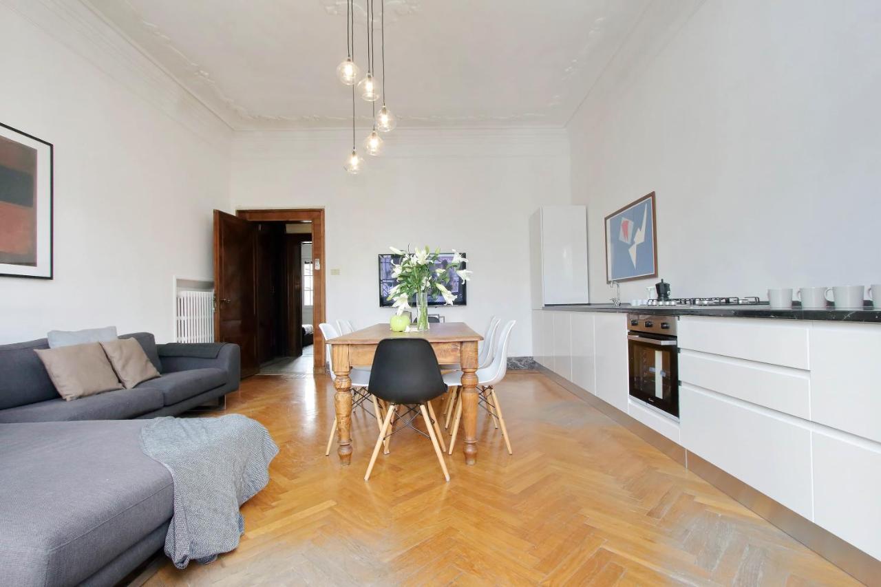 Tagliamento Apartments Roma Eksteriør bilde