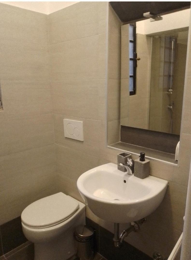 Tagliamento Apartments Roma Eksteriør bilde